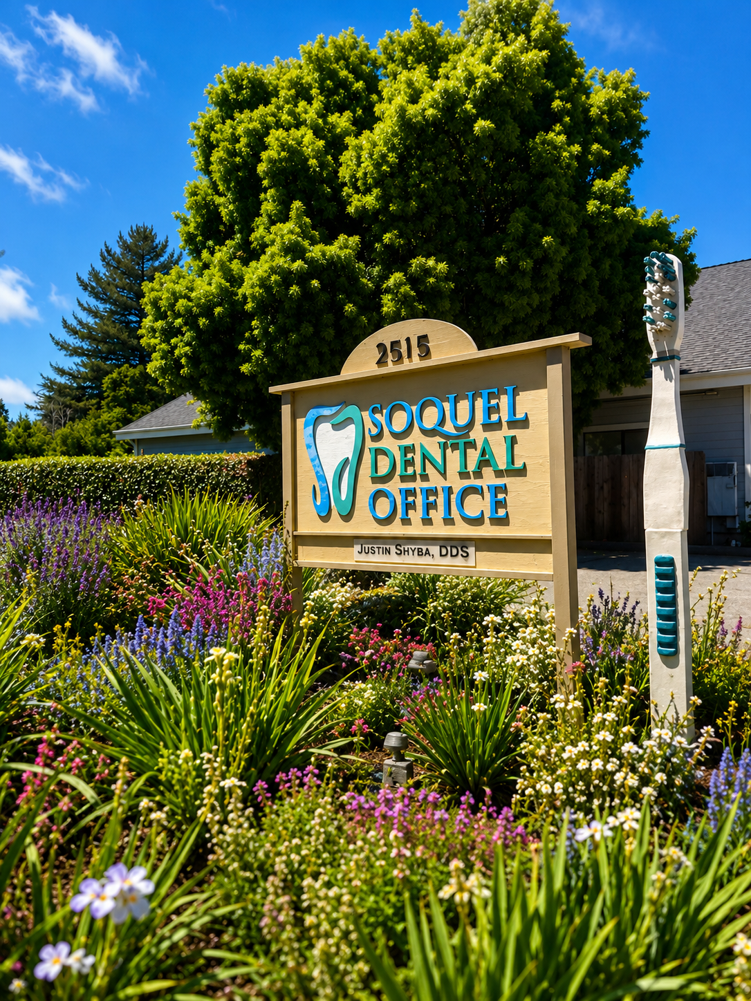 Dentist in Soquel, CA